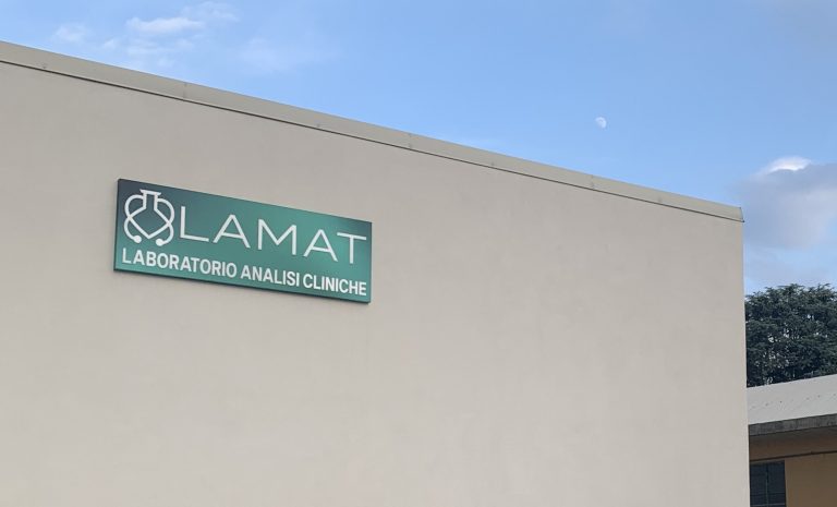 Centro Prelievi Lamat Collegno