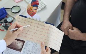 ECG in 20 minuti con LAMAT