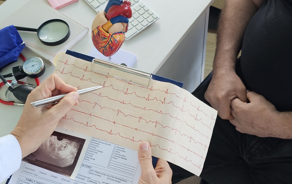 ECG in 20 minuti con LAMAT