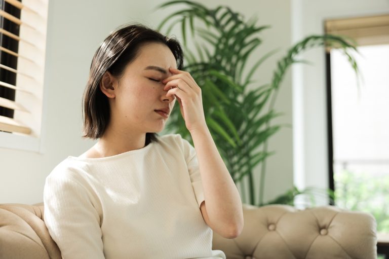 I segnali della meningite