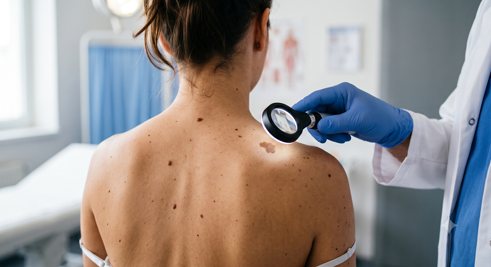 mappatura nei prevenzione dermatologo lamat torino